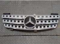  Решетка радиатора Mercedes ML W164 2005-2011 9201133 #1