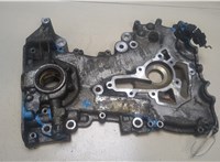 93183493 Крышка передняя ДВС Opel Astra H 2004-2010 9201270 #1