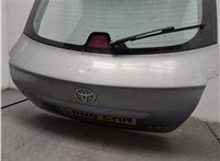  Крышка (дверь) багажника Toyota Avensis 2 2003-2008 9201859 #6