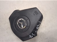  Подушка безопасности водителя Mazda 3 (BK) 2003-2009 9202145 #1