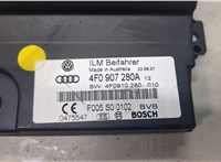 4F0907280A Блок комфорта Audi A6 (C6) 2005-2011 9202344 #2