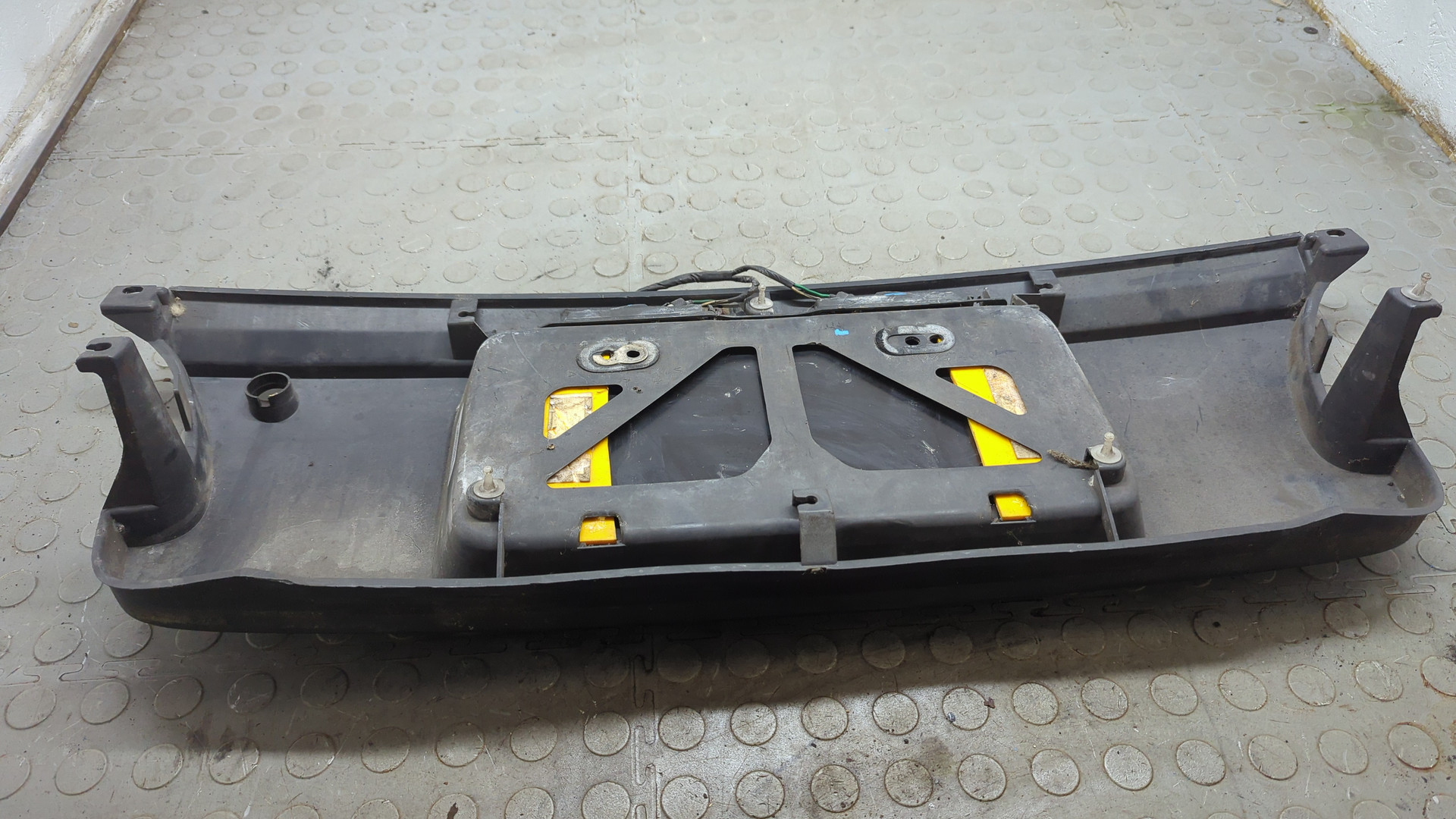 Накладка (кузов наружные)