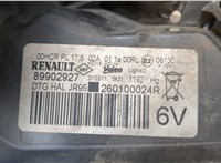 260100024R, 89902927 Фара (передняя) Renault Scenic 2009-2012 9206662 #3