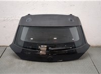  Крышка (дверь) багажника Volkswagen Scirocco 2008- 9207300 #1