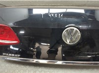  Крышка (дверь) багажника Volkswagen Passat 7 2010-2015 Европа 9207367 #2