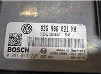 03G906021KH, 0281013226, 1039S16960, 13120561 Блок управления двигателем Volkswagen Jetta 5 2004-2010 9207632 #3