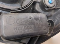  Фара (передняя) Hyundai Getz 9208078 #6