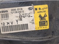 26060JD11B, 1LF23804213 Фара (передняя) Nissan Qashqai 2006-2013 9209172 #4