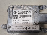 G33D67Y80H Датчик слепых (мертвых) зон Mazda CX-7 2007-2012 9209386 #1