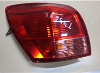  Фонарь (задний) Nissan Qashqai 2006-2013 9209823 #1