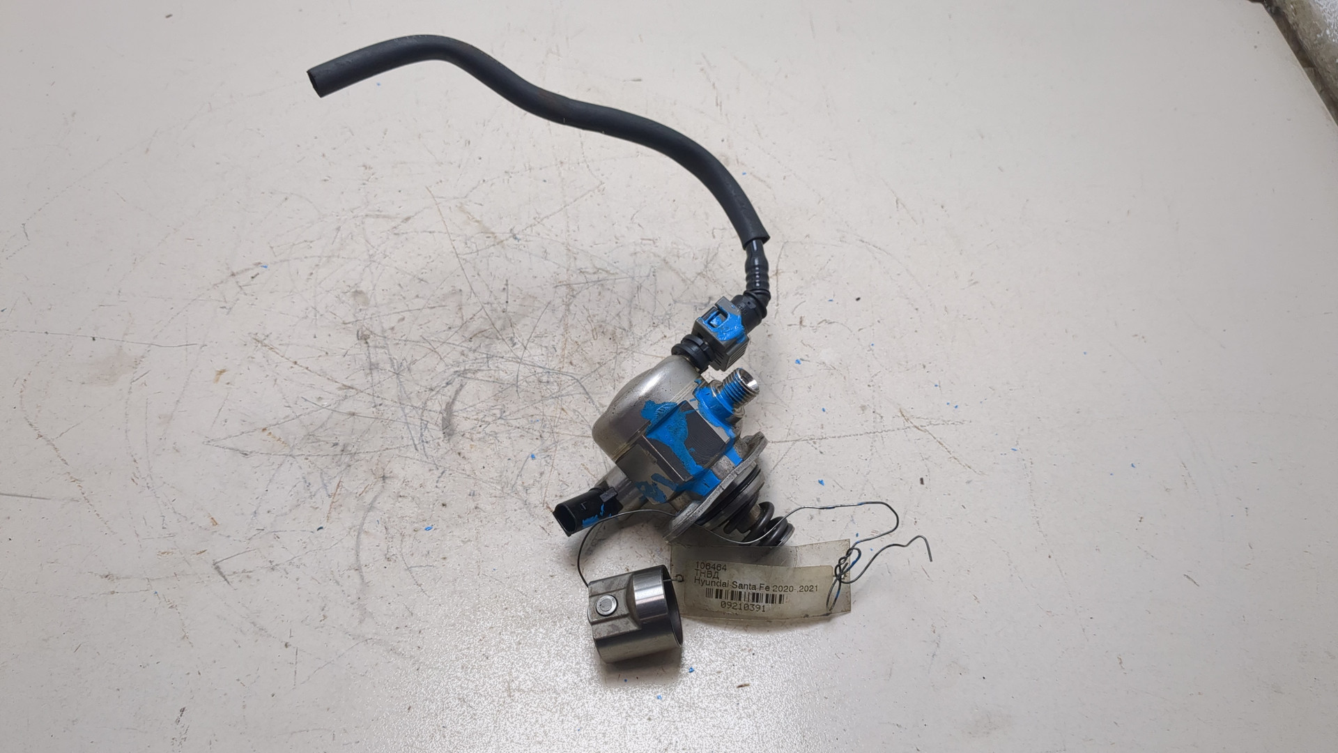 ТНВД (Топливный насос высокого давления)