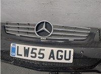 A2198800240, A2198850053 Бампер Mercedes CLS C219 2004-2010 9210671 #5