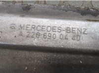 A2206900440 Накладка на порог Mercedes S W220 1998-2005 9210784 #3