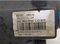 921022R010, 1LL01014604 Фара (передняя) Hyundai i30 2007-2012 9210993 #4