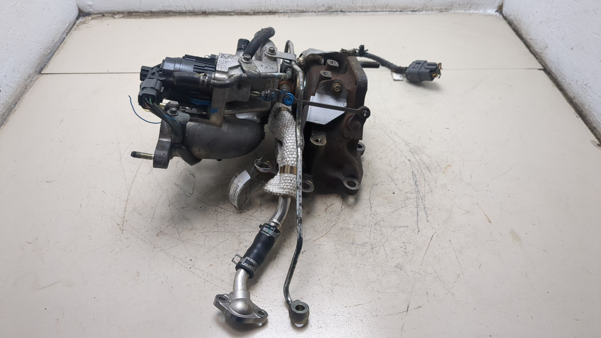 Турбина (турбокомпрессор)