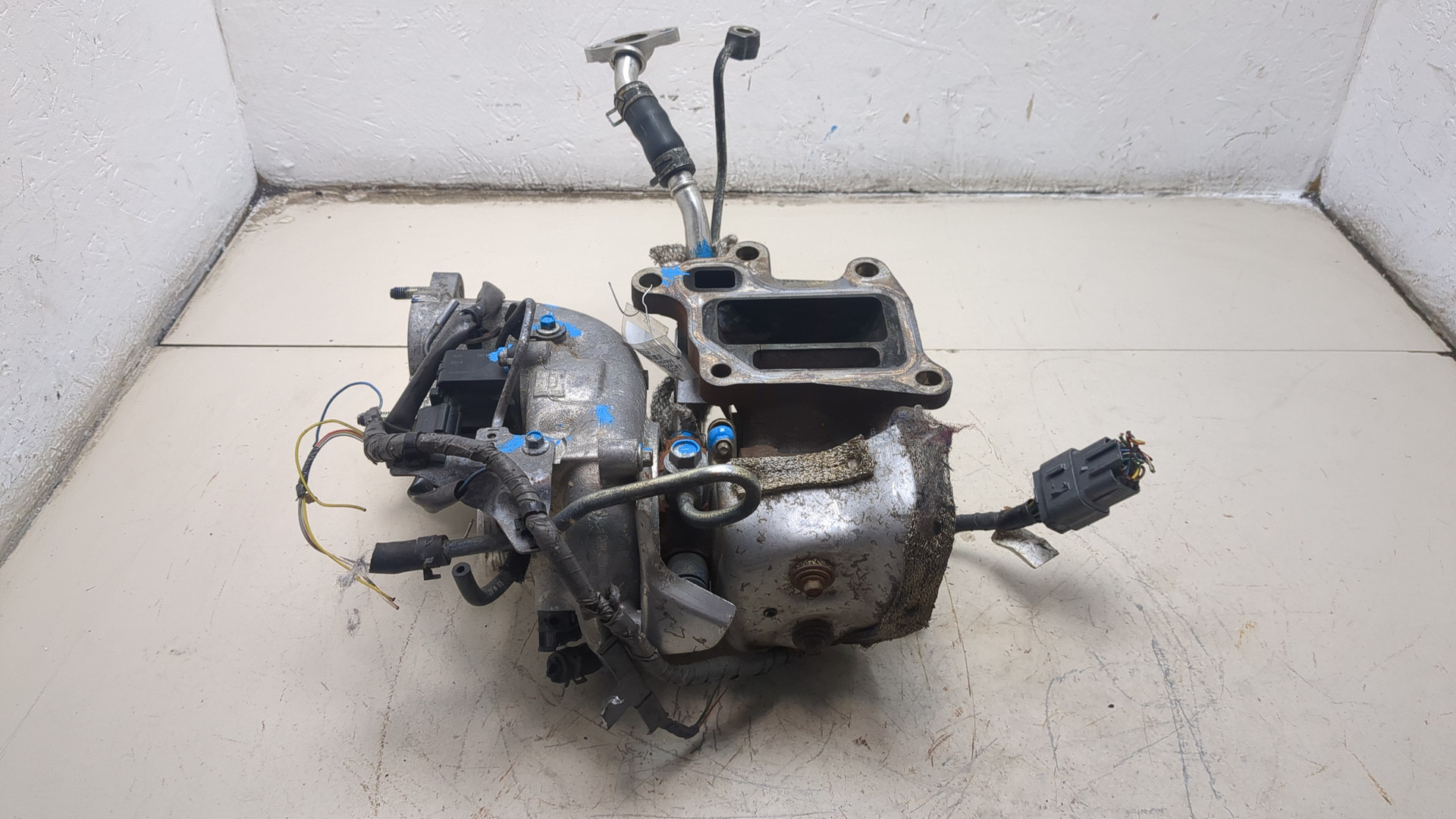 Турбина (турбокомпрессор)