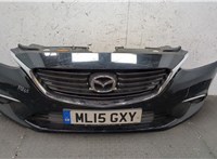 GMY8500318P Бампер Mazda 6 (GJ) 2012-2018 9211308 #8