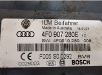 4F0907280E Блок управления бортовой сети (Body Control Module) Audi Q7 2006-2009 9211657 #4