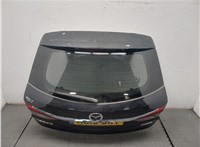 GHY26202XA Крышка (дверь) багажника Mazda 6 (GJ) 2012-2018 9212385 #1