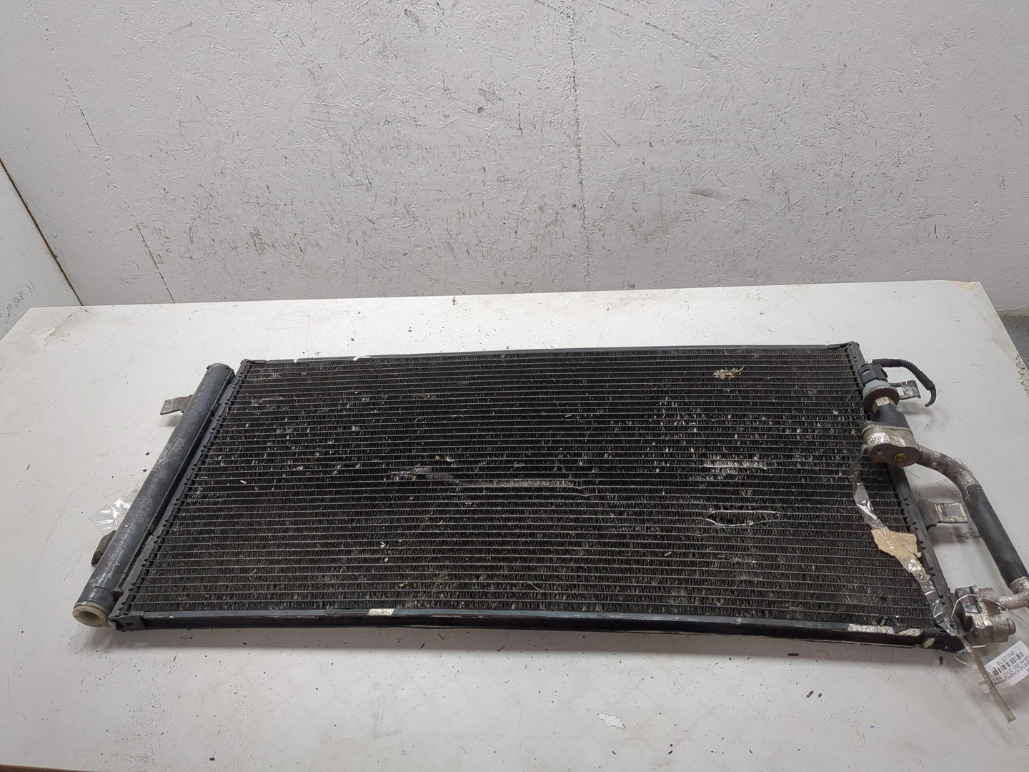 Радиатор кондиционера / конденсер