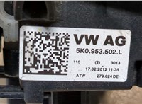 5K0953502L Переключатель поворотов и дворников (стрекоза) Volkswagen Sharan 2010-2015 9212611 #4