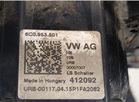 6C0953501 Переключатель поворотов и дворников (стрекоза) Volkswagen Polo 2014- 9212668 #3