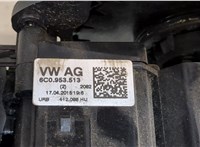 6C0953501 Переключатель поворотов и дворников (стрекоза) Volkswagen Polo 2014- 9212668 #4