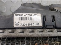 A2205002003 Радиатор охлаждения двигателя Mercedes S W220 1998-2005 9212704 #2