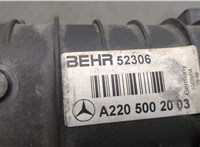 A2205002003 Радиатор охлаждения двигателя Mercedes S W220 1998-2005 9212704 #5