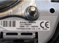 TG11A02001 Подушка безопасности водителя Mazda 6 (GJ) 2012-2018 9212707 #3