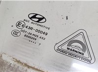 82420D7020 Стекло боковой двери Hyundai Tucson 3 2015-2018 9212957 #2