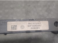 5N0317019C Радиатор АКПП Volkswagen Tiguan 2007-2011 9213312 #4