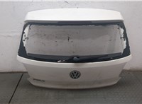  Крышка (дверь) багажника Volkswagen Polo 2009-2014 9213524 #1