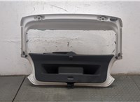  Крышка (дверь) багажника Volkswagen Polo 2009-2014 9213524 #7