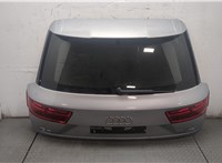  Крышка (дверь) багажника Audi Q7 2015-2019 9213579 #1