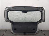 670051F890 Крышка (дверь) багажника Toyota Corolla E12 2001-2006 9213954 #2