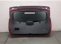 K0100BR0MA Крышка (дверь) багажника Nissan Qashqai 2006-2013 9213967 #3