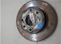 402068053R Диск тормозной Renault Scenic 1996-2002 9214588 #4