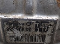  Коллектор впускной Opel Astra H 2004-2010 9214611 #2