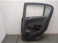  Дверь боковая (легковая) Opel Corsa D 2011-2014 9214628 #8