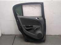 124355, 93189342 Дверь боковая (легковая) Opel Corsa D 2011-2014 9214990 #8