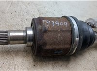44306SMGG00 Полуось (приводной вал, шрус) Honda Civic 2005-2012 9215776 #6