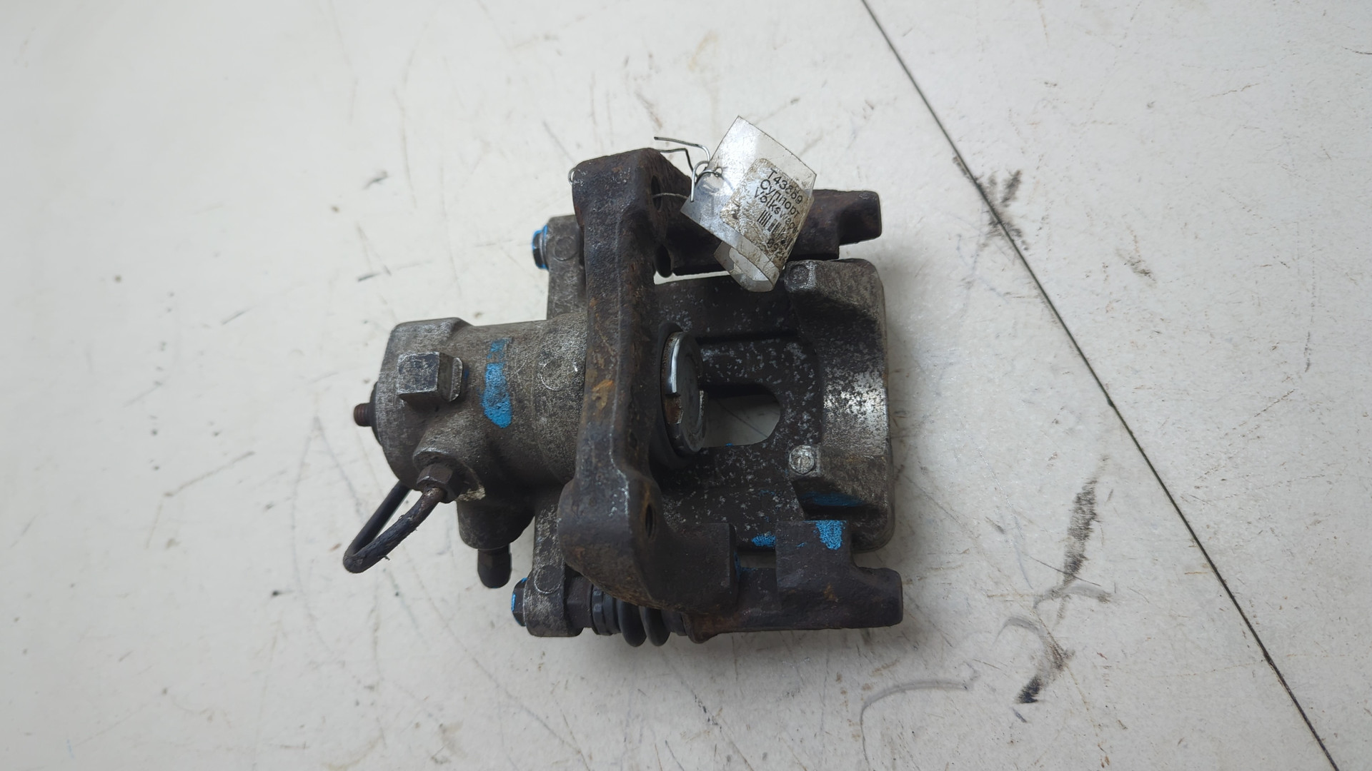 Суппорт задний правый