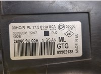 260109U00A Фара (передняя) Nissan Note E11 2006-2013 9216979 #6