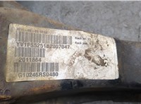 31329225 Балка подвески задняя Volvo S60 2010-2013 9218187 #5
