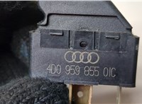 4D0959855 Кнопка стеклоподъемника (блок кнопок) Audi A8 (D2) 1999-2002 9218344 #2