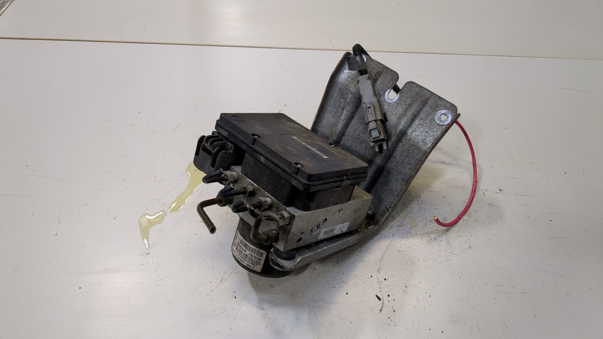 Блок ABS (насос)