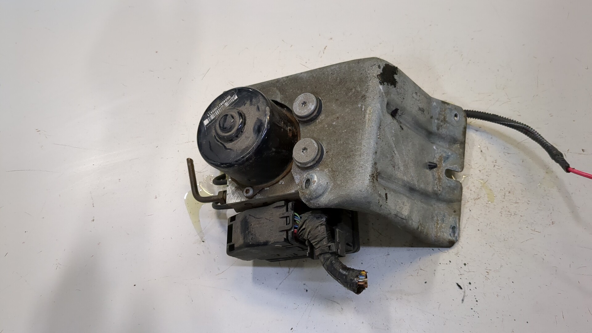 Блок ABS (насос)