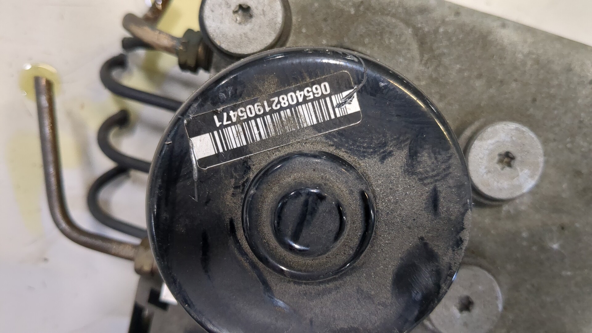 Блок ABS (насос)