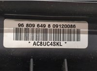 9680964980 Подушка безопасности водителя Chevrolet Captiva 2006-2011 9219937 #3